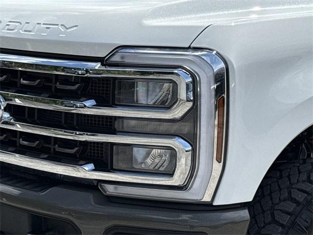 new 2026 Ford F-250 car, priced at $101,100