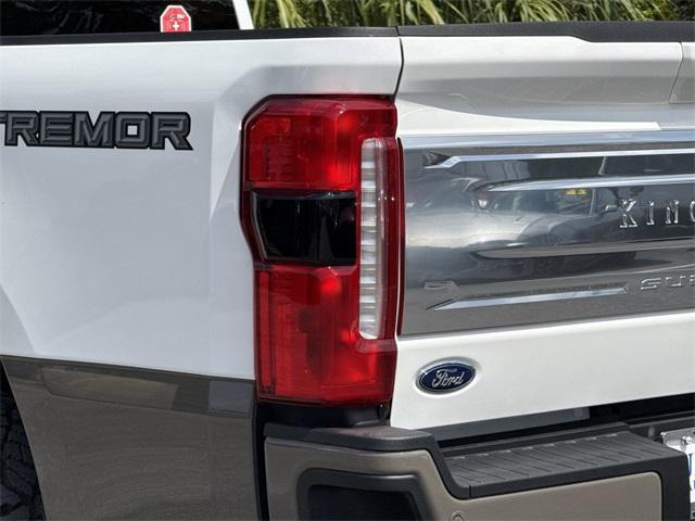 new 2026 Ford F-250 car, priced at $101,100