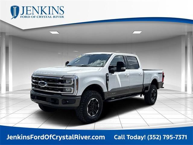 new 2026 Ford F-250 car, priced at $101,100