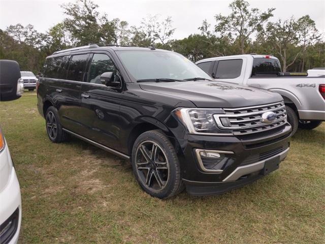 used 2021 Ford Expedition Max car, priced at $43,999