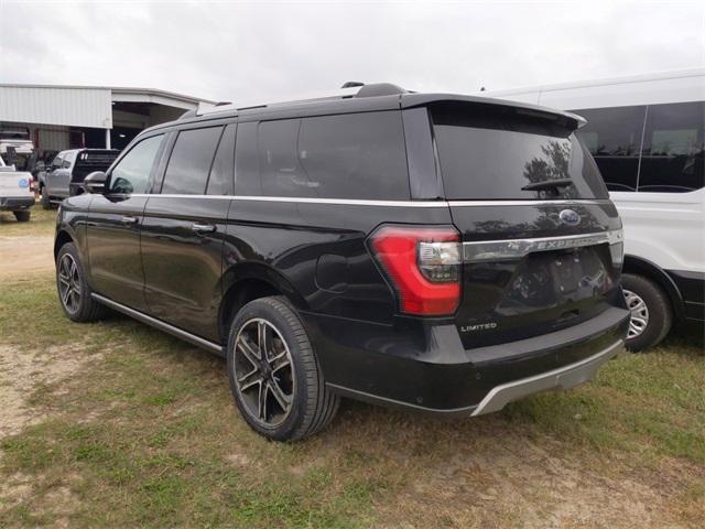 used 2021 Ford Expedition Max car, priced at $43,999