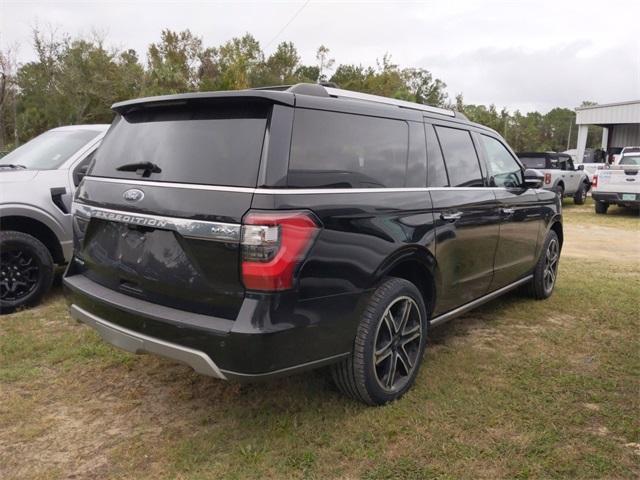 used 2021 Ford Expedition Max car, priced at $43,999