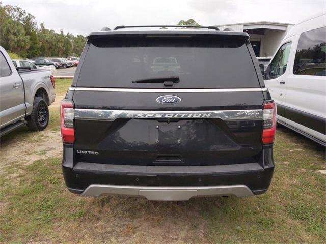 used 2021 Ford Expedition Max car, priced at $43,999