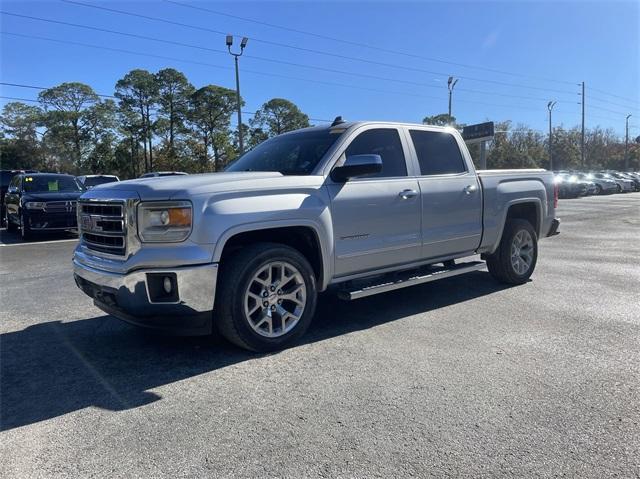 used 2015 GMC Sierra 1500 car, priced at $20,269