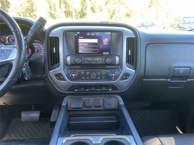 used 2015 GMC Sierra 1500 car, priced at $20,269