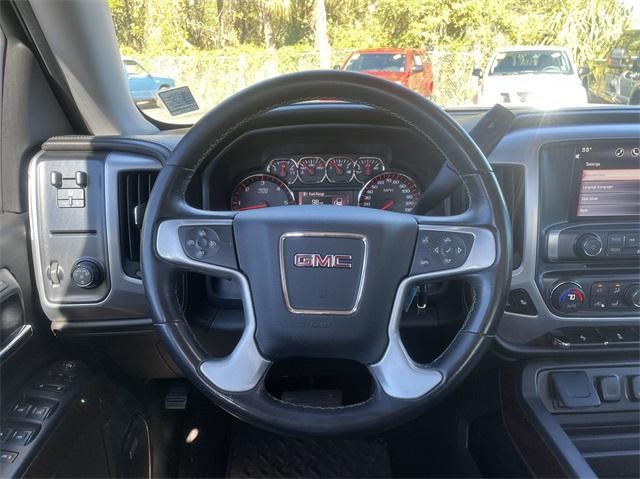 used 2015 GMC Sierra 1500 car, priced at $20,269