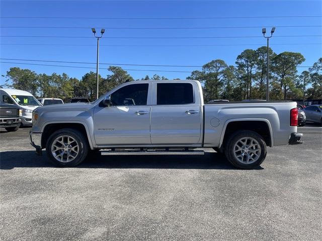 used 2015 GMC Sierra 1500 car, priced at $20,269