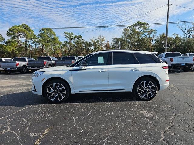 new 2025 Lincoln Corsair car, priced at $60,700