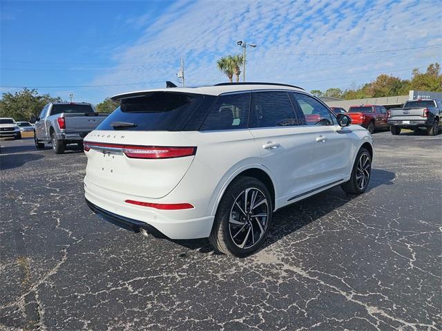 new 2025 Lincoln Corsair car, priced at $60,700