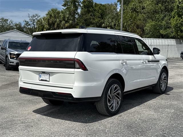 new 2025 Lincoln Navigator car, priced at $102,940