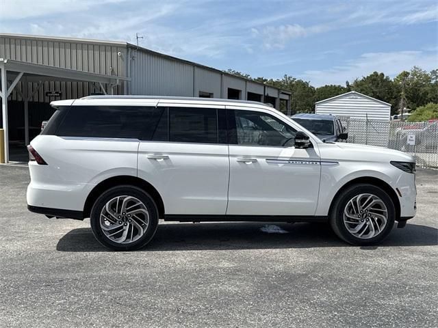 new 2025 Lincoln Navigator car, priced at $102,940