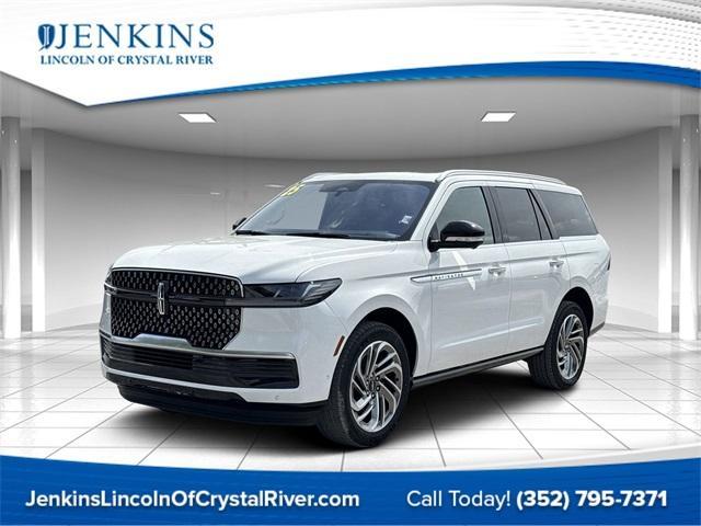 new 2025 Lincoln Navigator car, priced at $102,940