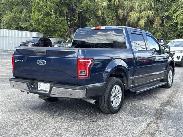 used 2015 Ford F-150 car, priced at $16,989