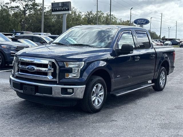 used 2015 Ford F-150 car, priced at $16,989