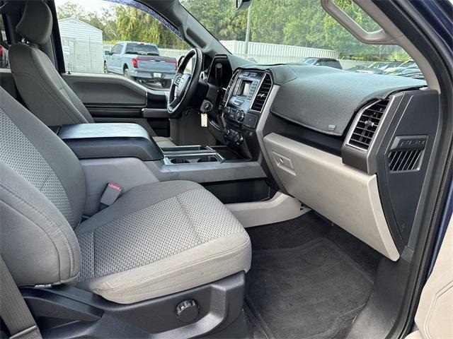 used 2015 Ford F-150 car, priced at $16,989