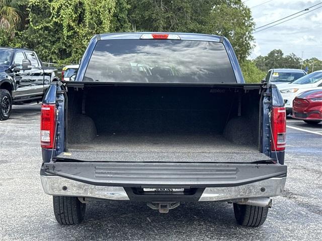 used 2015 Ford F-150 car, priced at $16,989