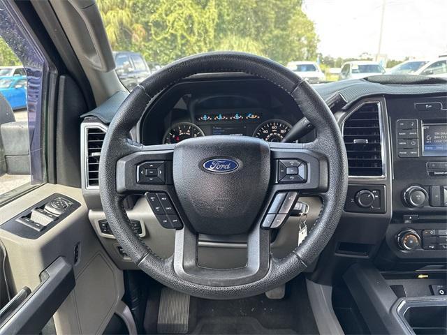 used 2015 Ford F-150 car, priced at $16,989