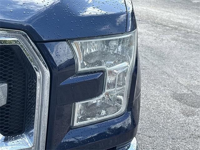 used 2015 Ford F-150 car, priced at $16,989
