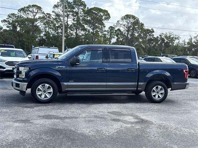 used 2015 Ford F-150 car, priced at $16,989