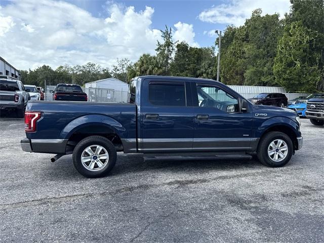 used 2015 Ford F-150 car, priced at $16,989