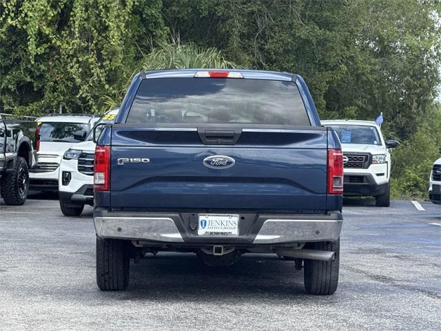 used 2015 Ford F-150 car, priced at $16,989