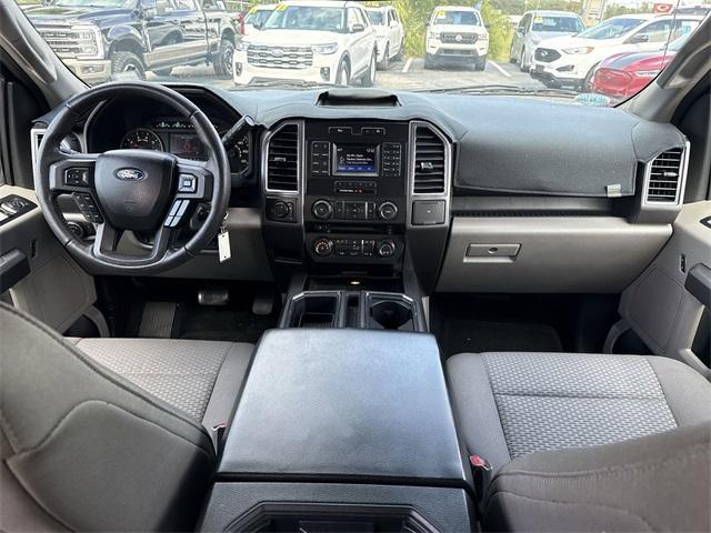 used 2015 Ford F-150 car, priced at $16,989