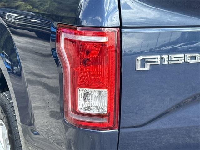 used 2015 Ford F-150 car, priced at $16,989