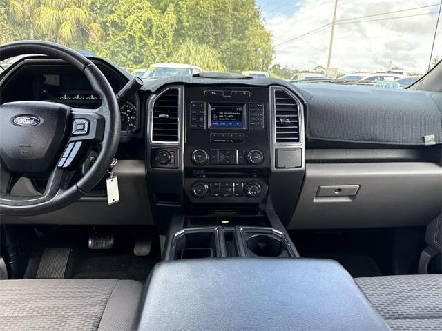 used 2015 Ford F-150 car, priced at $16,989