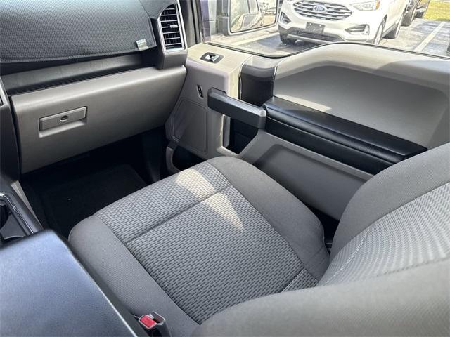 used 2015 Ford F-150 car, priced at $16,989