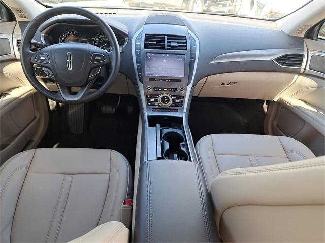 used 2020 Lincoln MKZ car, priced at $22,999