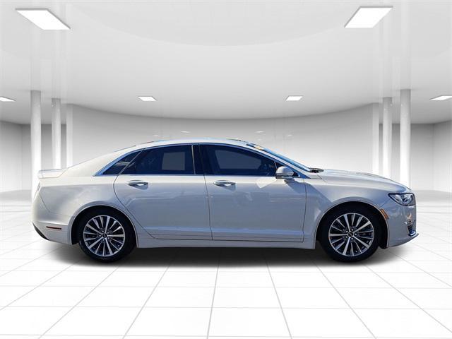 used 2020 Lincoln MKZ car, priced at $22,999