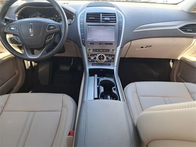 used 2020 Lincoln MKZ car, priced at $22,999