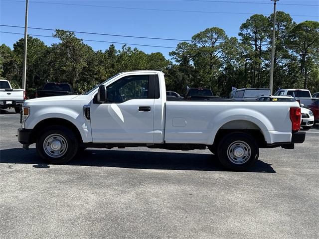 used 2022 Ford F-250 car, priced at $31,587