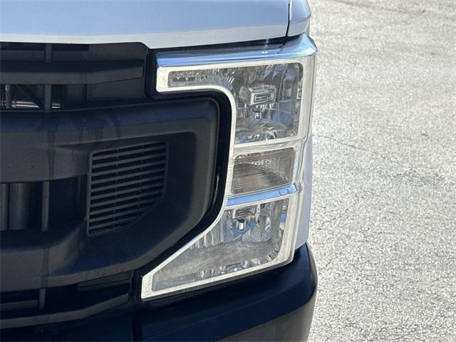 used 2022 Ford F-250 car, priced at $31,587