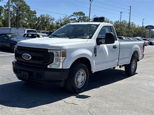 used 2022 Ford F-250 car, priced at $31,587