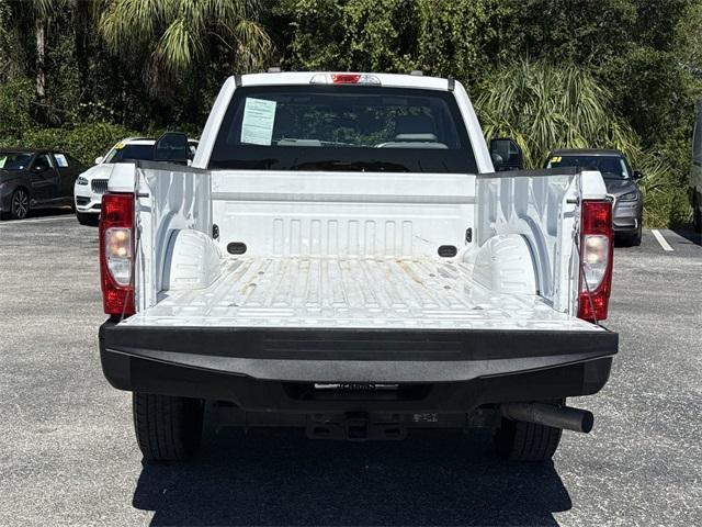 used 2022 Ford F-250 car, priced at $31,587