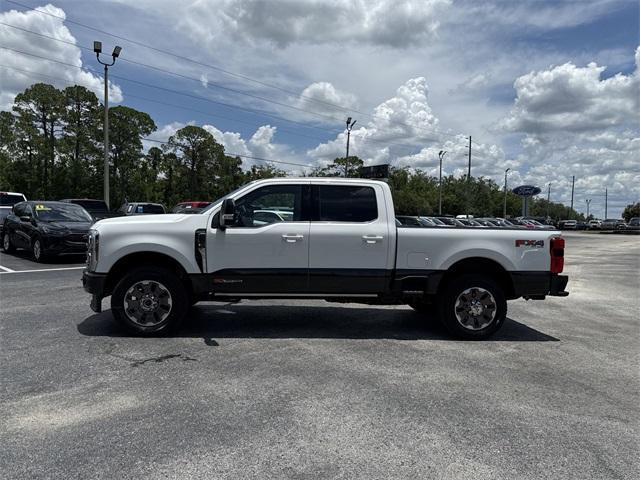 new 2025 Ford F-250 car, priced at $98,075