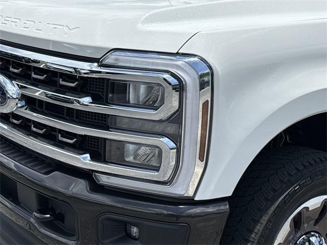 new 2025 Ford F-250 car, priced at $98,075