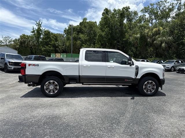 new 2025 Ford F-250 car, priced at $98,075