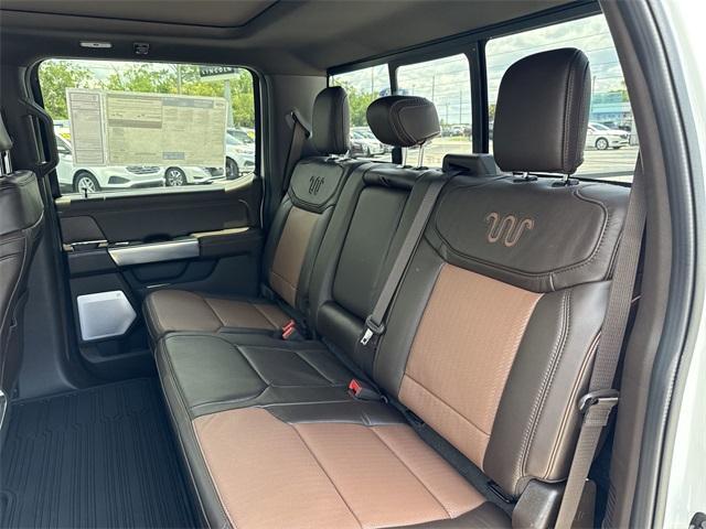 new 2025 Ford F-250 car, priced at $98,075