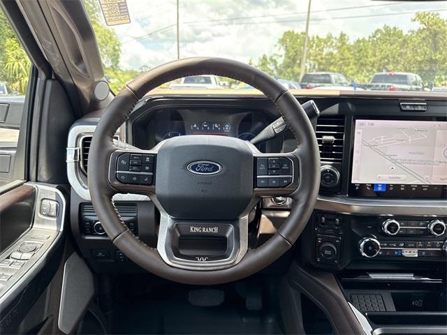 new 2025 Ford F-250 car, priced at $98,075