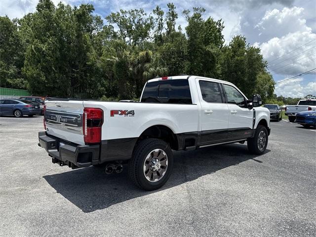 new 2025 Ford F-250 car, priced at $98,075