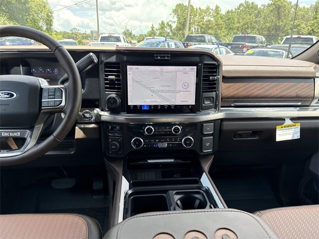 new 2025 Ford F-250 car, priced at $98,075