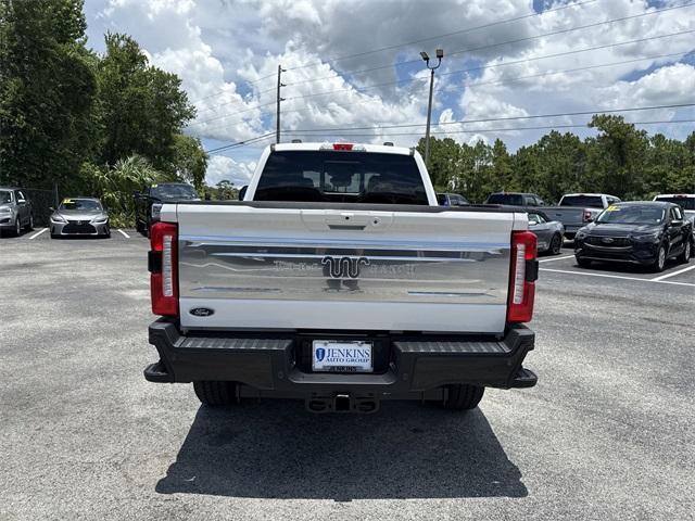 new 2025 Ford F-250 car, priced at $98,075