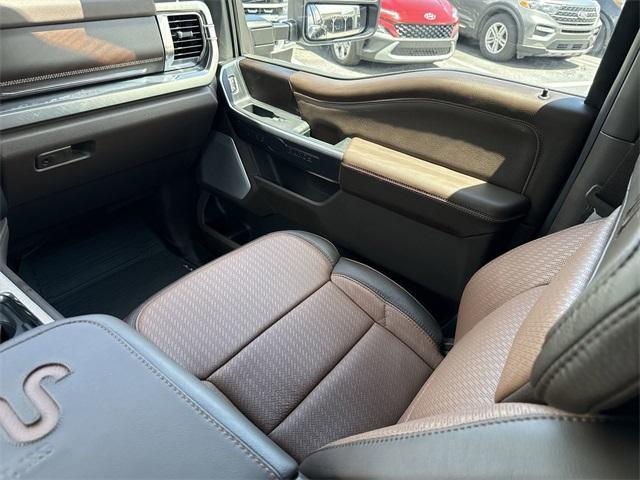 new 2025 Ford F-250 car, priced at $97,080