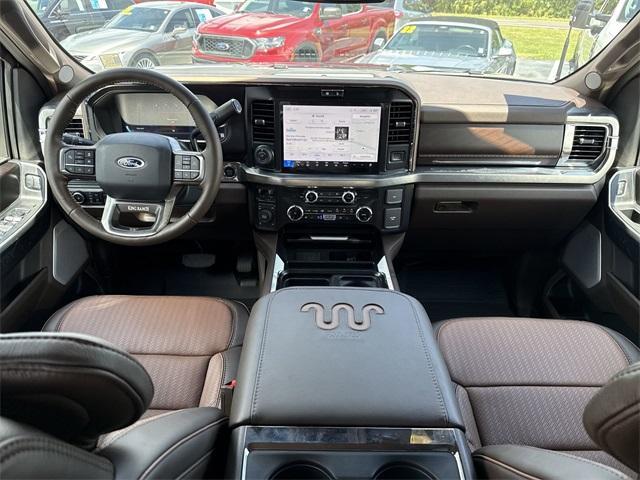 new 2025 Ford F-250 car, priced at $97,080