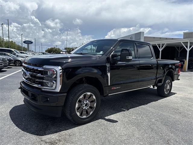 new 2025 Ford F-250 car, priced at $97,080