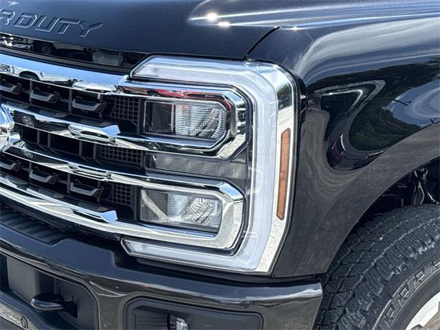 new 2025 Ford F-250 car, priced at $97,080