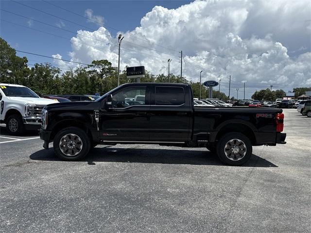 new 2025 Ford F-250 car, priced at $97,080