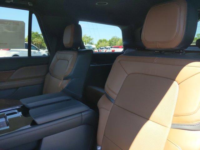 new 2024 Lincoln Navigator car, priced at $109,870